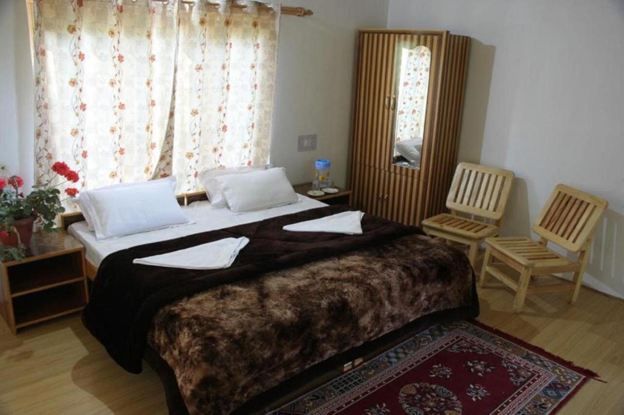 Odbar Guest House Best Guest House At Leh Ladakh Exterior foto