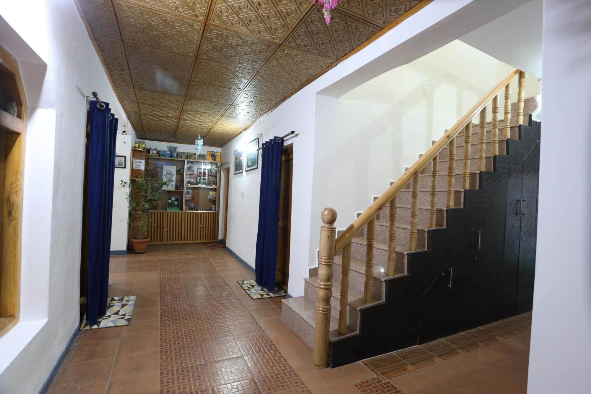 Odbar Guest House Best Guest House At Leh Ladakh Exterior foto