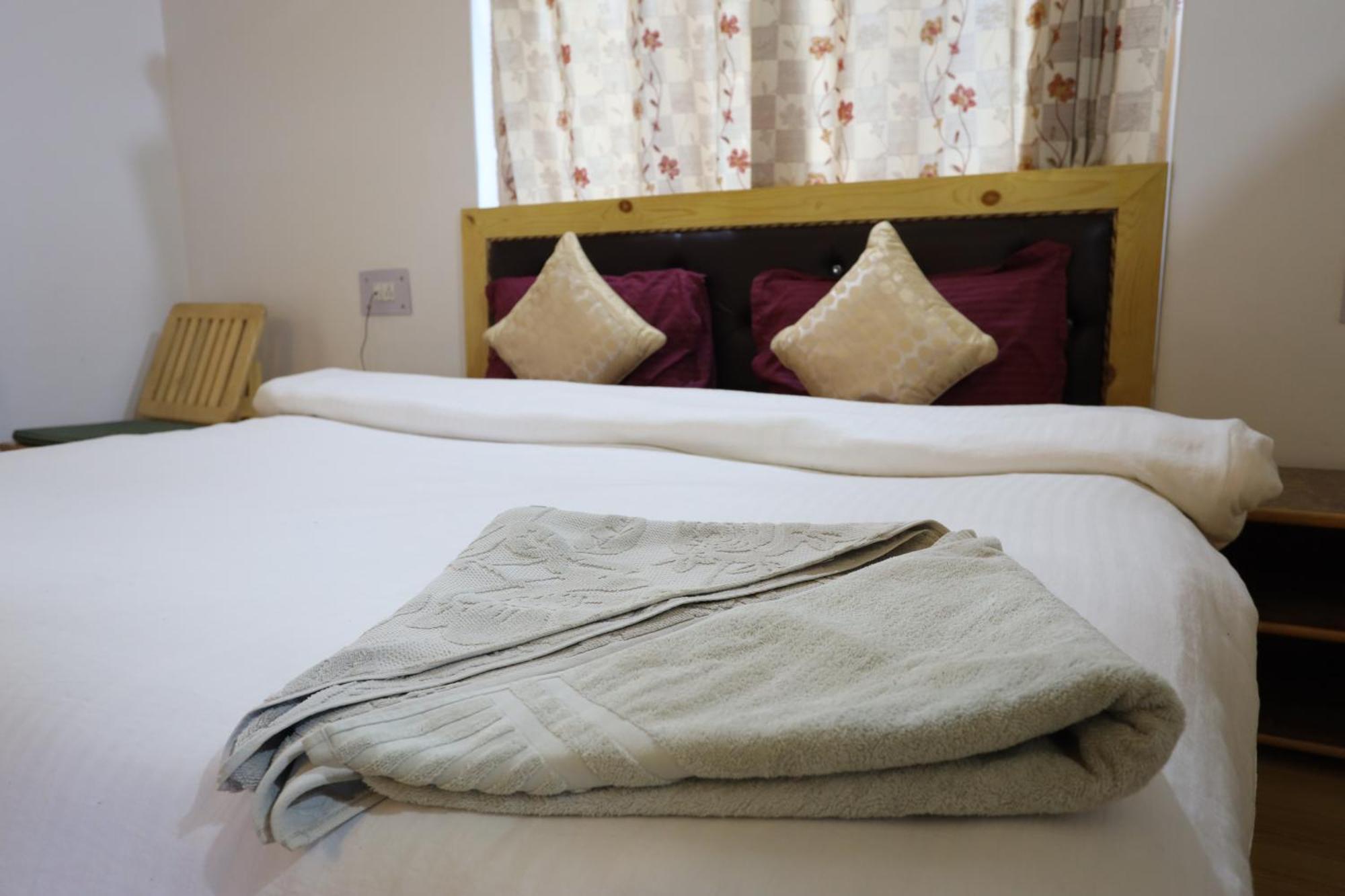 Odbar Guest House Best Guest House At Leh Ladakh Exterior foto