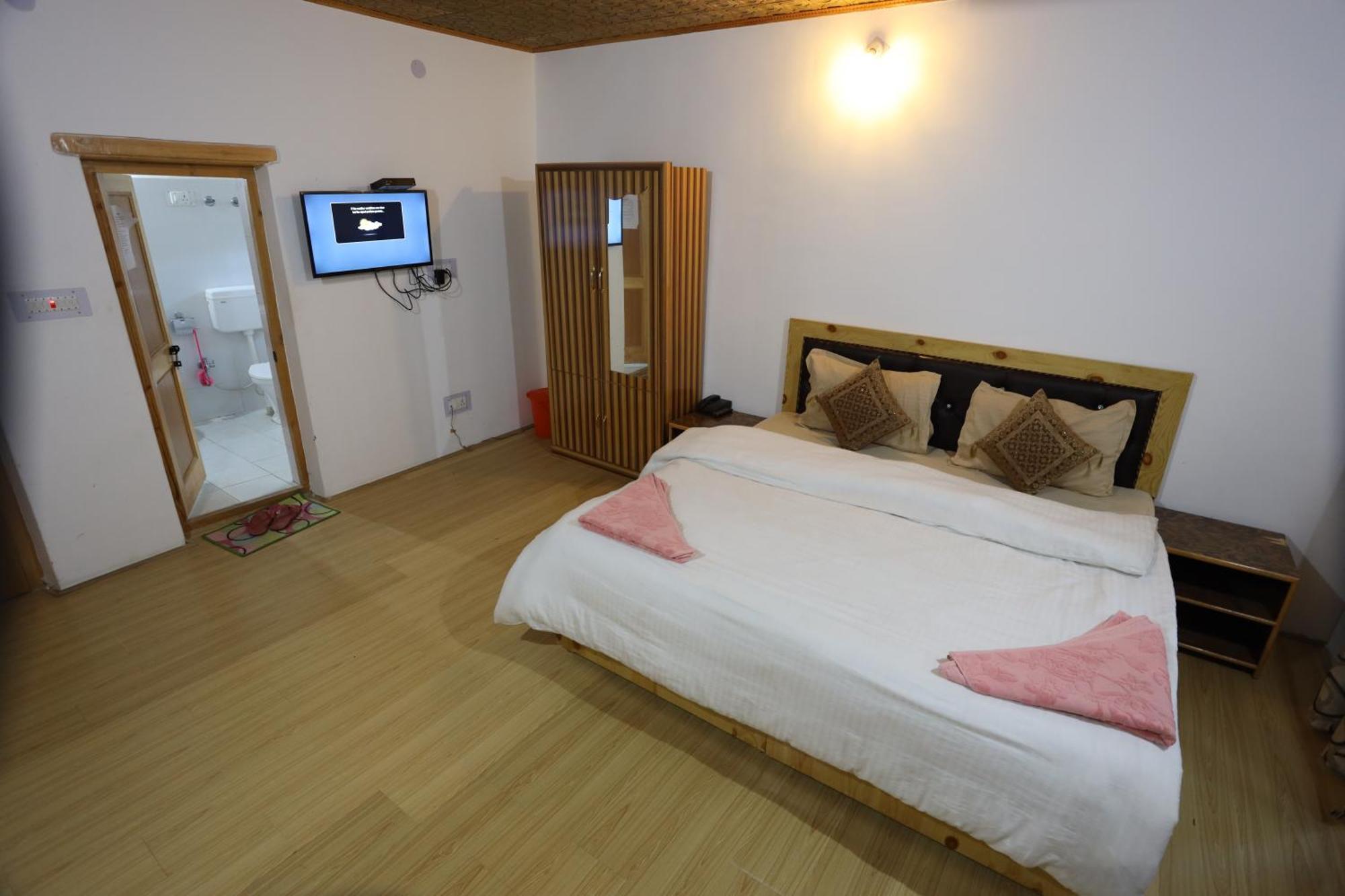 Odbar Guest House Best Guest House At Leh Ladakh Exterior foto