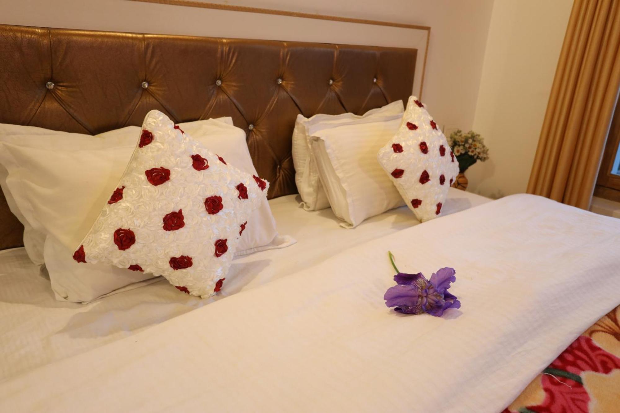 Odbar Guest House Best Guest House At Leh Ladakh Exterior foto