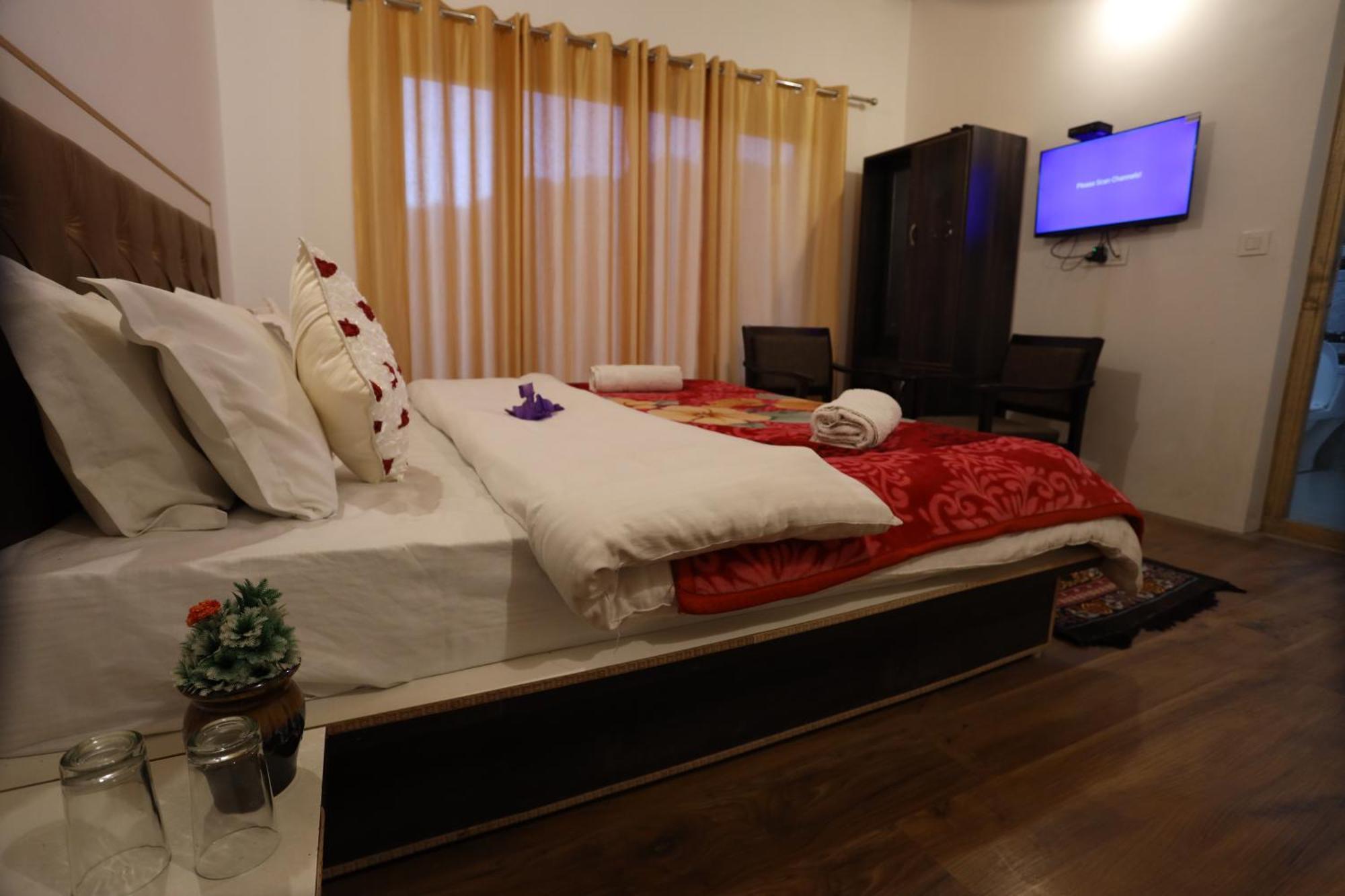 Odbar Guest House Best Guest House At Leh Ladakh Exterior foto