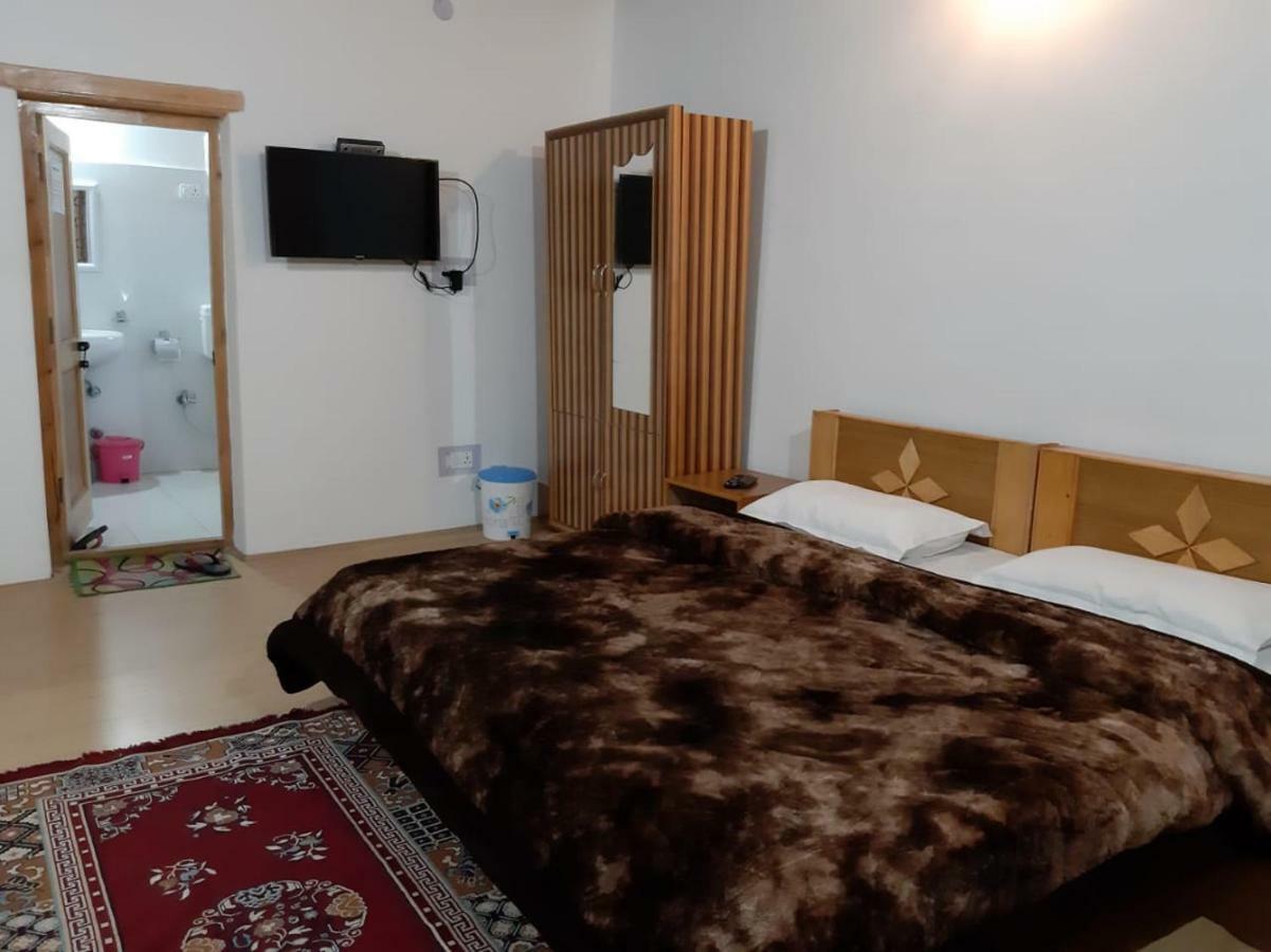 Odbar Guest House Best Guest House At Leh Ladakh Exterior foto